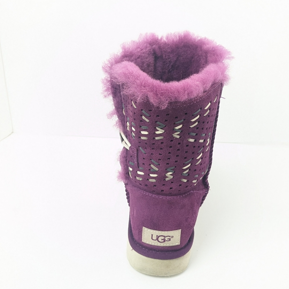 UGG Bailey Button Tehuano Boots - Picture 12 of 16
